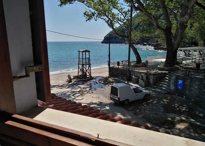 Casa vacanze Kamari Keramídhion