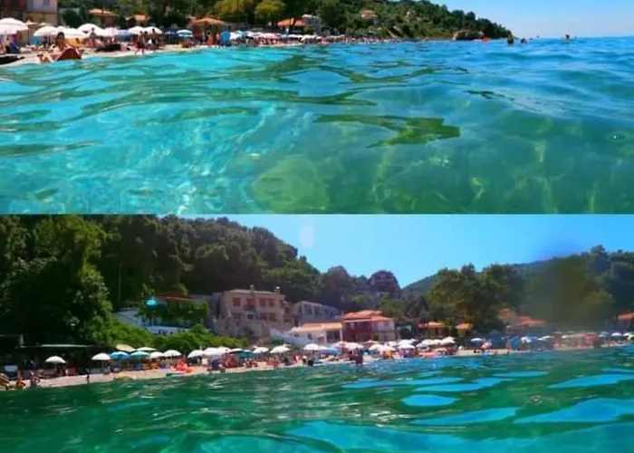 Kamari Casa vacanze Keramídhion